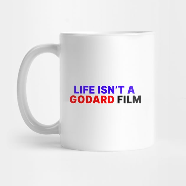 LIFE ISN'T 🚬 by Philosophy Shirts